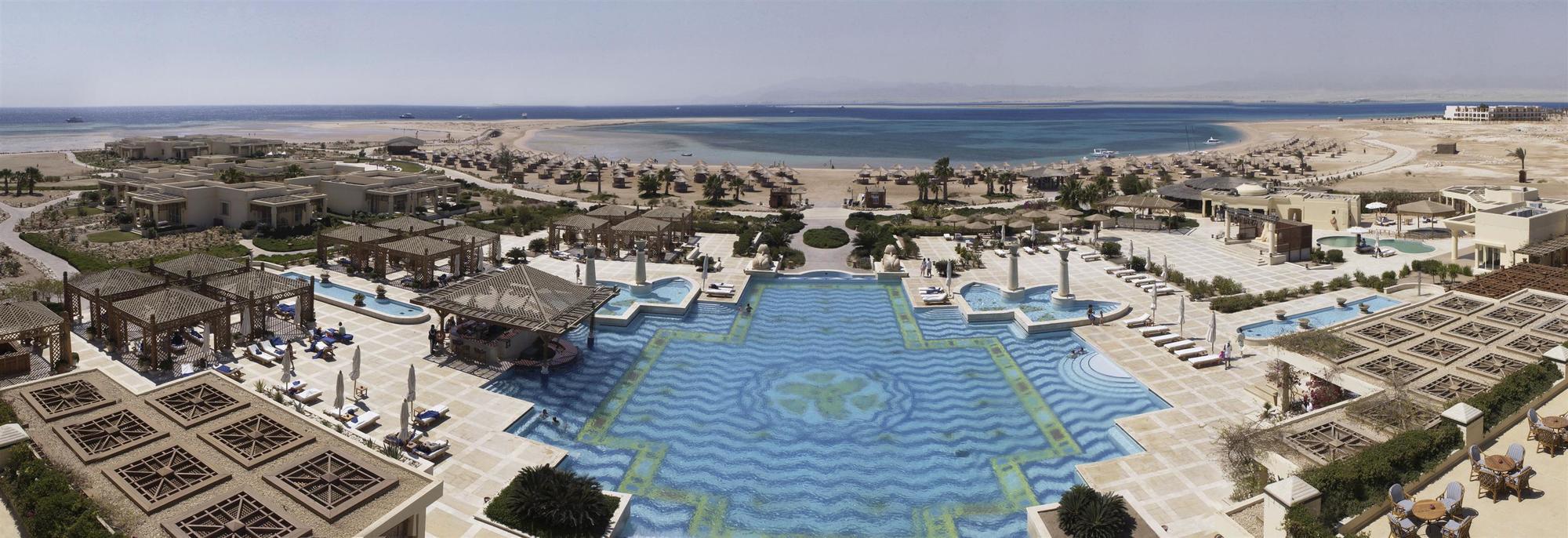 Sheraton Soma Bay Resort Hurghada Facilidades foto